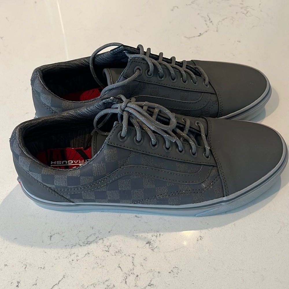 Men’s Vans